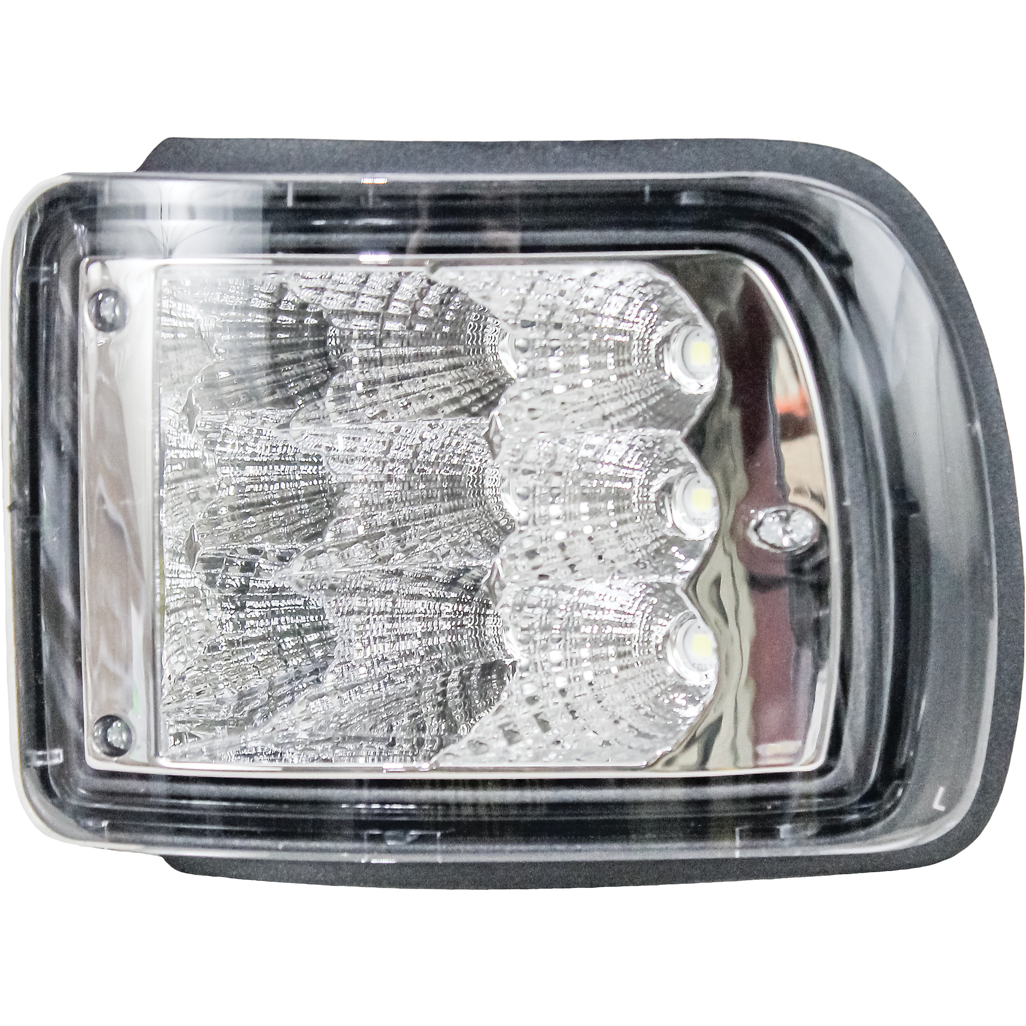 Tiger Lights, John Deere 5M/R-6015/20/30-6L/6S LED LH Hood Light, Light Type LED, Included (qty.) 1 Model# TL7130L